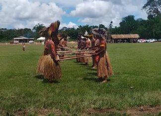 Justiça Eleitoral cria local de votação em Matupá para indígenas terenas