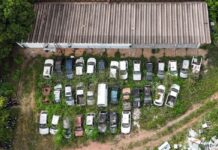 Leilão da Polícia Civil de veículos e sucatas aproveitáveis começa nesta sexta-feira (27)