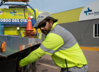 Concessionária atende 732 veículos em pane durante o feriado de Carnaval