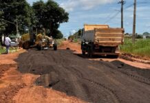 Sinop: novo secretário de Obras apresenta balanço da primeira semana de trabalho