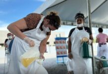 Oficina impulsiona geração de renda e economia familiar em Nova Mutum