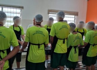 Sinop promove oficinas de culinária para adolescentes atendidos pelo Case