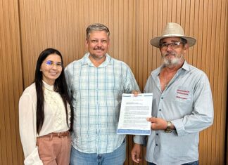 Parque Municipal de Santa Carmem ganhará restaurante