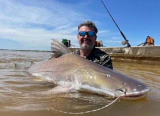 Fim da piracema abre temporada de pesca esportiva em Mato Grosso