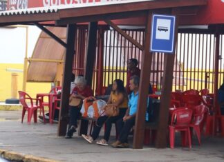 Prefeitura de Sinop regulamenta programa para adoção de pontos de ônibus