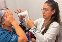 Retinógrafo será usado de forma itinerante nas UBS a partir de março em Sinop