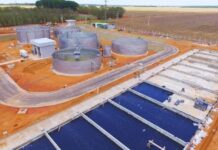 Sinop lidera investimentos no saneamento básico em Mato Grosso