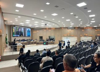 Com 15 assinaturas vereadores de Sinop criam CPI para investigar concessionária de água e esgoto