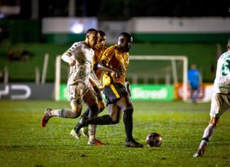 Sport Sinop vence o Cuiabá e garante vaga na semifinal