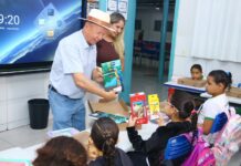 Sinop inicia volta às aulas de 2026 com entrega de kits e uniformes