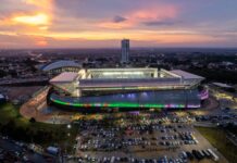 Arena Pantanal vai sediar seis jogos da FIFA Series de futebol feminino
