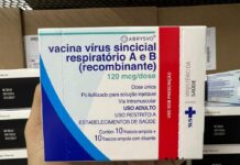 Vacina contra o Vírus Sincicial Respiratório protege grávidas e bebês