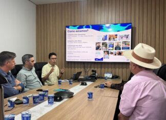 Águas de Sinop apresenta resultados de intervenções após cobranças de prefeito e comitê