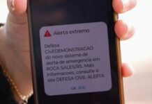 Sinop adere a novo sistema de alerta de desastres da Defesa Civil para proteger a população