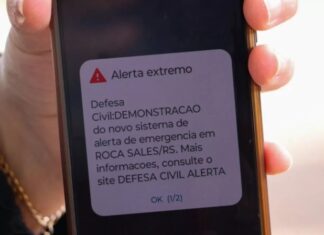 Sinop adere a novo sistema de alerta de desastres da Defesa Civil para proteger a população