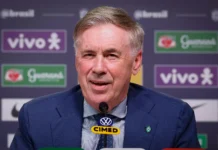 Ancelotti investe em estreantes em penúltima convocação antes da Copa