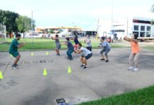 Sinop amplia acesso à atividade física com grupo de treino funcional gratuito