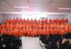 Corpo de Bombeiros forma novos bombeiros temporários em todo o Estado