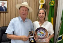 Sinop recebe Selo Bronze por excelência em alfabetização