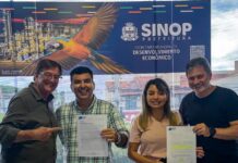 CDL Sinop pede organização para transporte por app no aeroporto