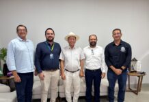 Prefeitura e COA discutem crescimento e avanços para o Aeroporto de Sinop