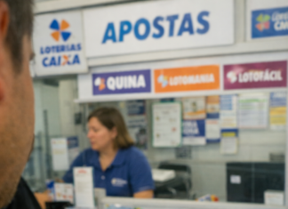 Mega-Sena acumula e prêmio principal vai para R$ 50 milhões