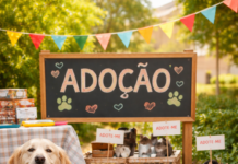Feira de adoção de cães e gatos será realizada neste sábado (7) em Lucas do Rio Verde