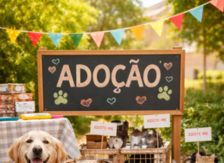 Feira de adoção de cães e gatos será realizada neste sábado (7) em Lucas do Rio Verde