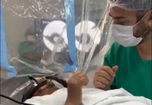 Hospital Regional de Sinop realiza cirurgia inédita no SUS de MT