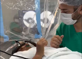 Hospital Regional de Sinop realiza cirurgia inédita no SUS de MT