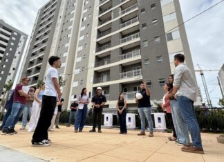 Emissões de alvarás e habite-se em alta em Sinop refletem aquecimento da construção civil