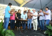 Prefeito articula mais de R$ 480 milhões em investimentos do Governo de MT para Sinop