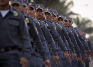 Governo convoca 340 classificados do concurso da Polícia Militar