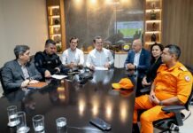 Governador convoca 1.122 novos agentes para a Segurança Pública