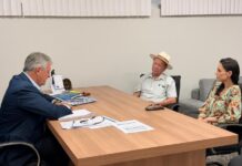 Dorner cumpre agenda em Cuiabá e apresenta novas demandas a deputado