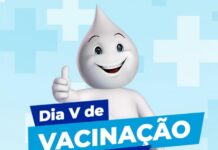 Dia V de vacinação será amanhã (14) no PSF Nova Integração em Sorriso