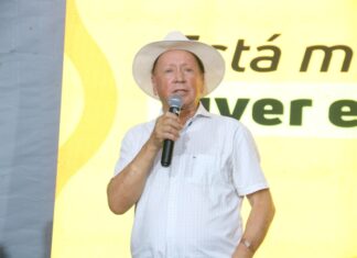 Dorner garante mais R$ 8 milhões para equipar hospital municipal de Sinop