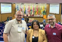 Sinop participa de seminário nacional sobre direitos de crianças e adolescentes