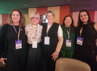 Sinop participa do Encontro Nacional de Gestoras de Políticas Públicas para Mulheres em Fortaleza