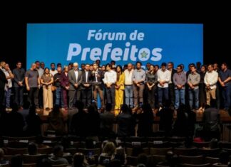 Dorner participa hoje (4), em Cuiabá, do 2º Fórum de “Prefeitos pela Educação”