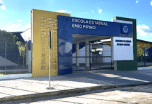 Escola Estadual Ênio Pipino será inaugurada em Sinop nesta quinta-feira (12)