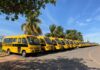 Governo de MT entrega 300 ônibus para transporte escolar nesta quarta-feira (4)