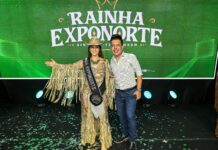 Escolhida a Rainha da Exponorte 2026