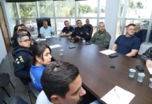 Gabinete de Gestão Integrada debate alterações no trânsito de Sorriso