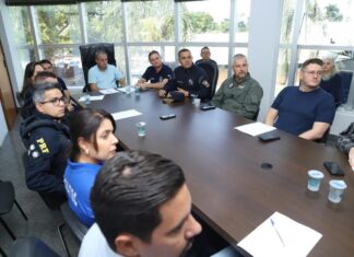 Gabinete de Gestão Integrada debate alterações no trânsito de Sorriso