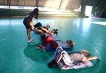 Prefeitura de Sinop disponibiliza grupos gratuitos de ginástica para fortalecer saúde das mulheres