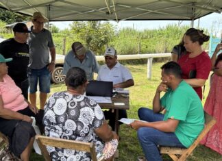 Gleba Mercedes recebe Mutirão Rural neste sábado (21)