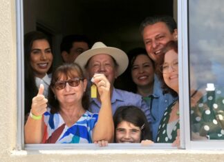 Programas habitacionais fortalecem o desenvolvimento urbano e reduzem o déficit de moradias em Sinop