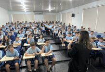 Colégio CAD promove ações que valorizam a força feminina e inspiram novas gerações