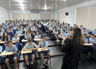 Colégio CAD promove ações que valorizam a força feminina e inspiram novas gerações